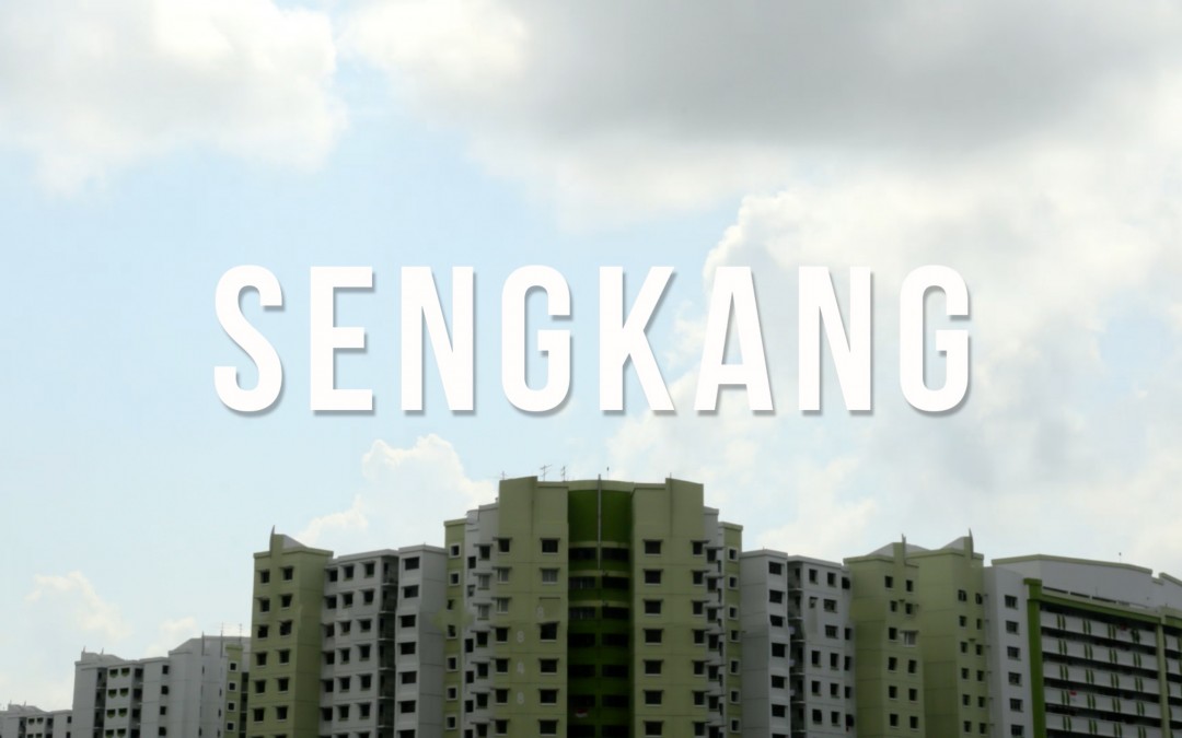 The Magic of Sengkang