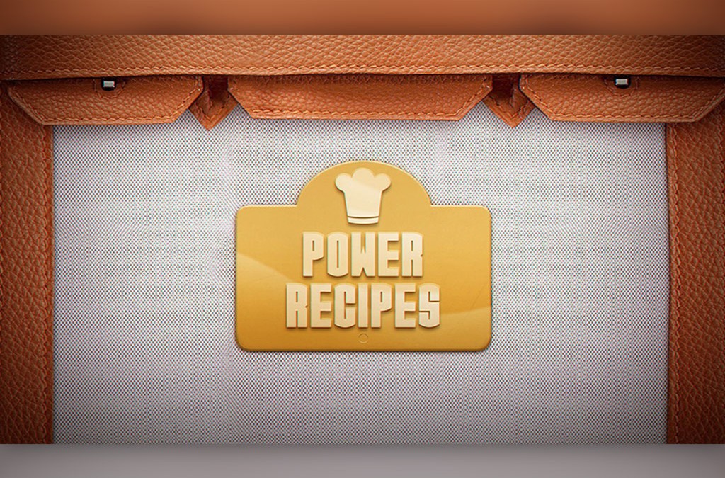 Power Recipes